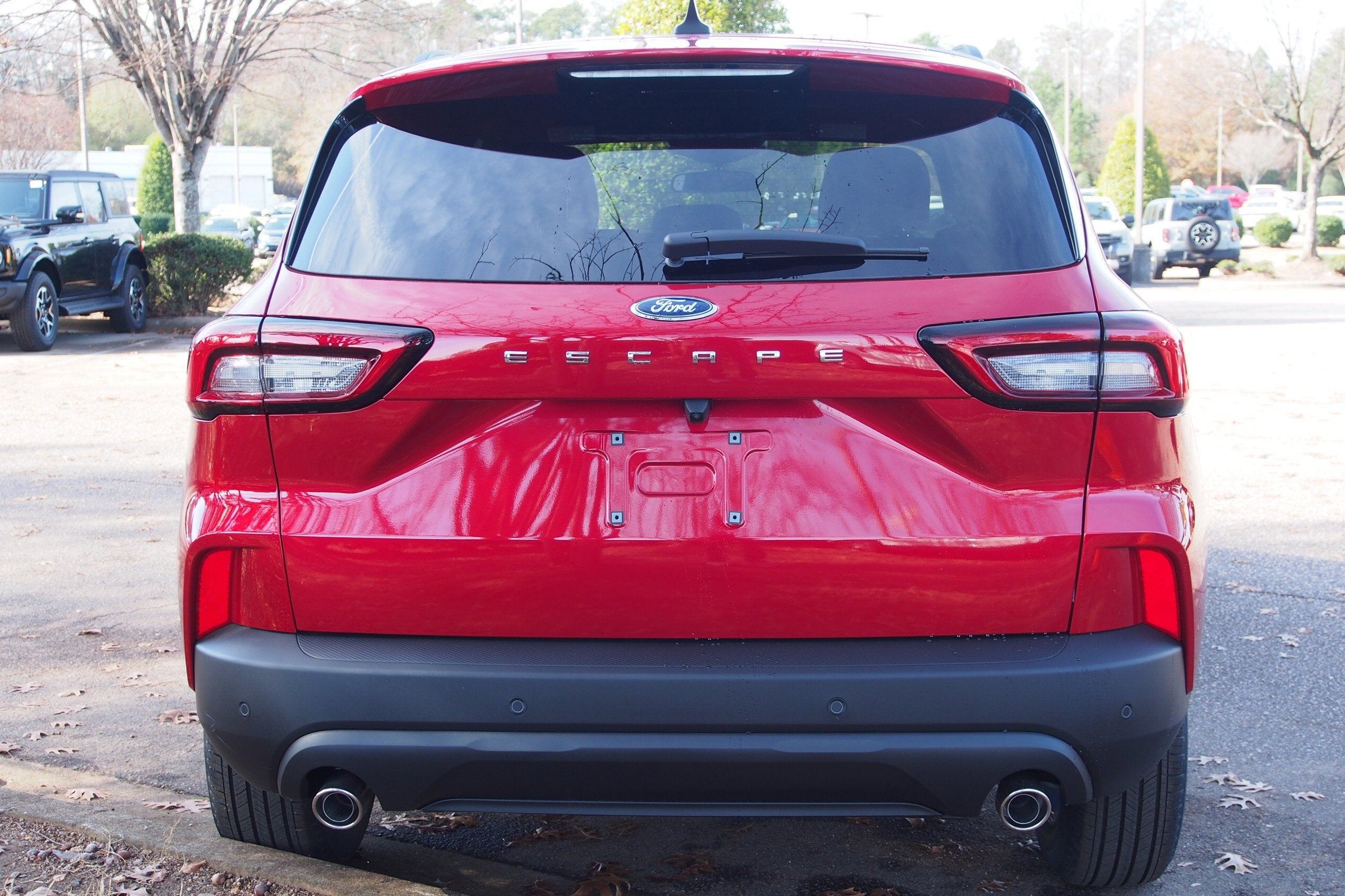 2026 Ford Escape ST-Line