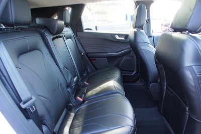 2026 Ford Escape Platinum