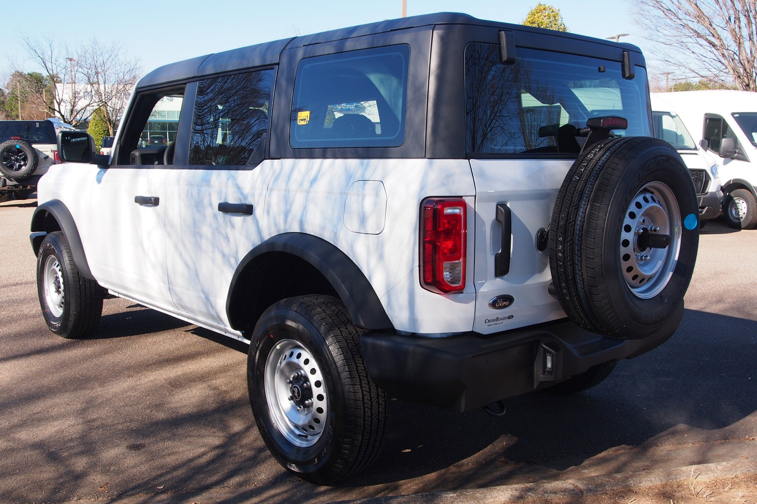 2025 Ford Bronco Base