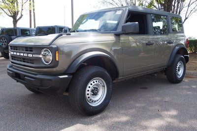 2026 Ford Bronco Base