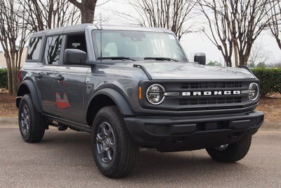 2026 Ford Bronco Big Bend - Crossroads Courtesy Demo