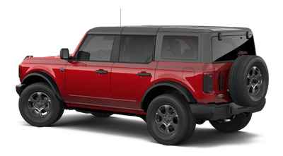 2026 Ford Bronco Big Bend - Crossroads Courtesy Demo