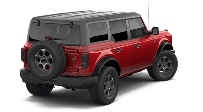 2026 Ford Bronco Big Bend - Crossroads Courtesy Demo