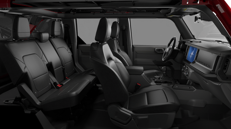 2026 Ford Bronco Big Bend - Crossroads Courtesy Demo