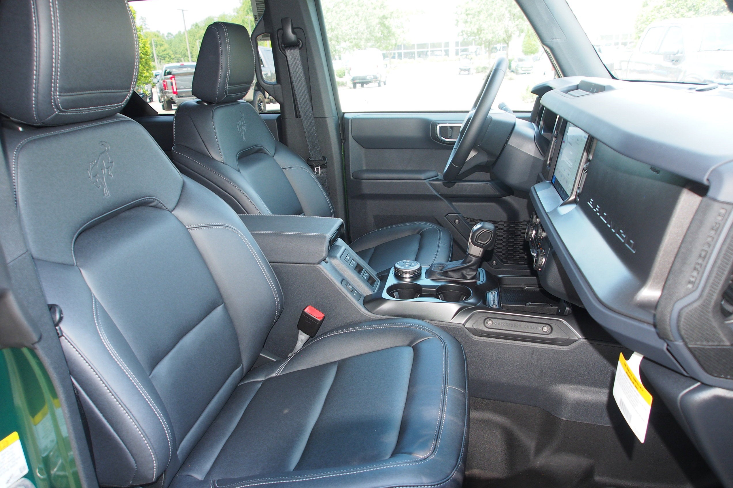 2025 Ford Bronco Big Bend - Crossroads Courtesy Demo