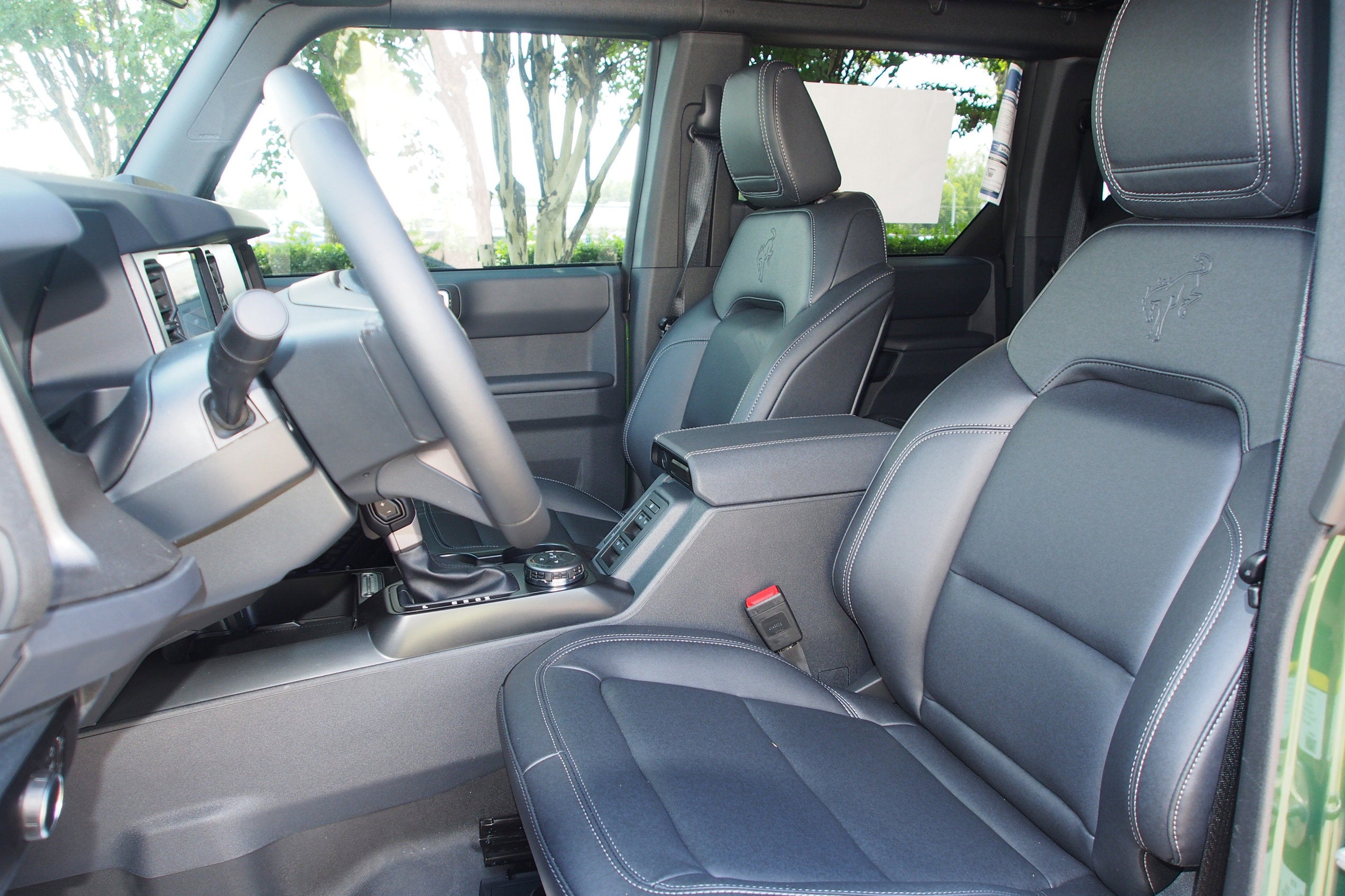 2025 Ford Bronco Big Bend - Crossroads Courtesy Demo