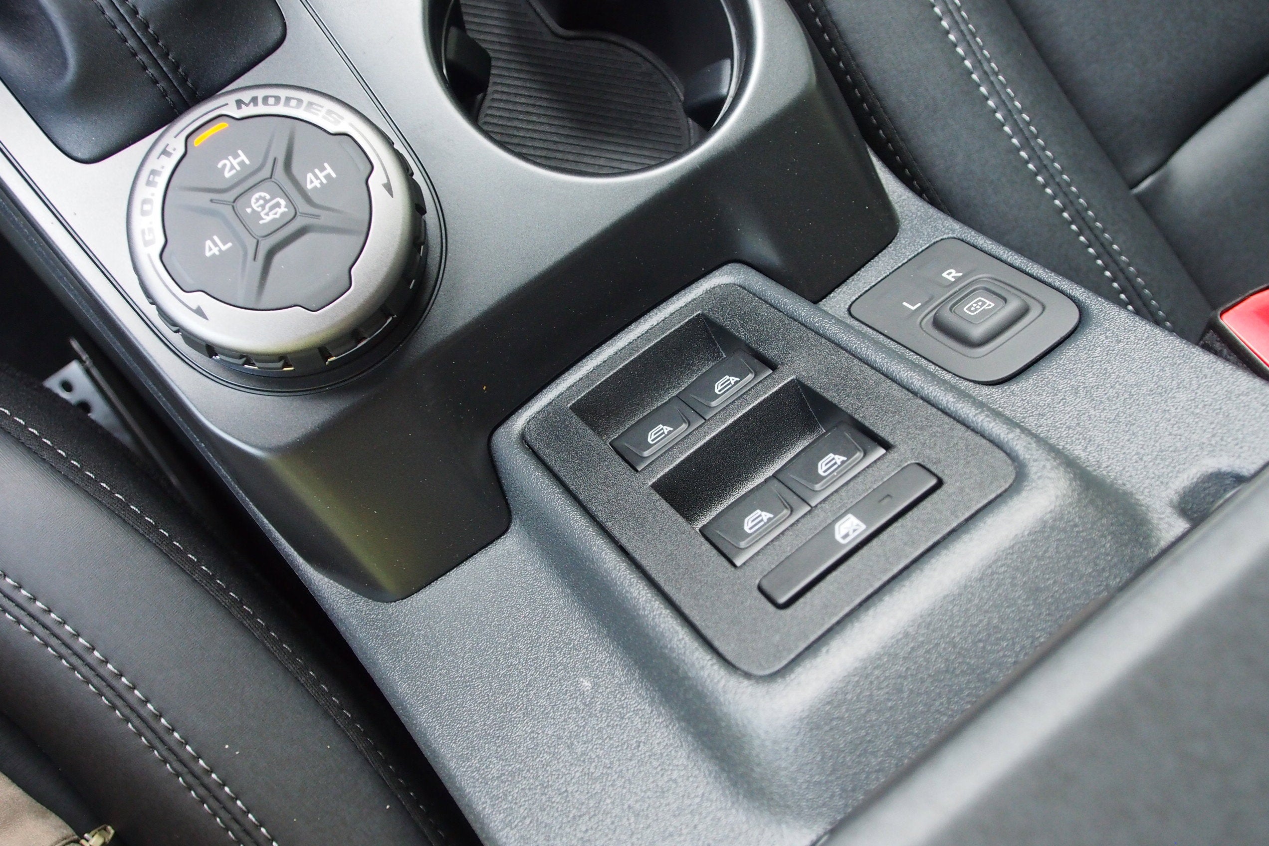 2025 Ford Bronco Big Bend - Crossroads Courtesy Demo