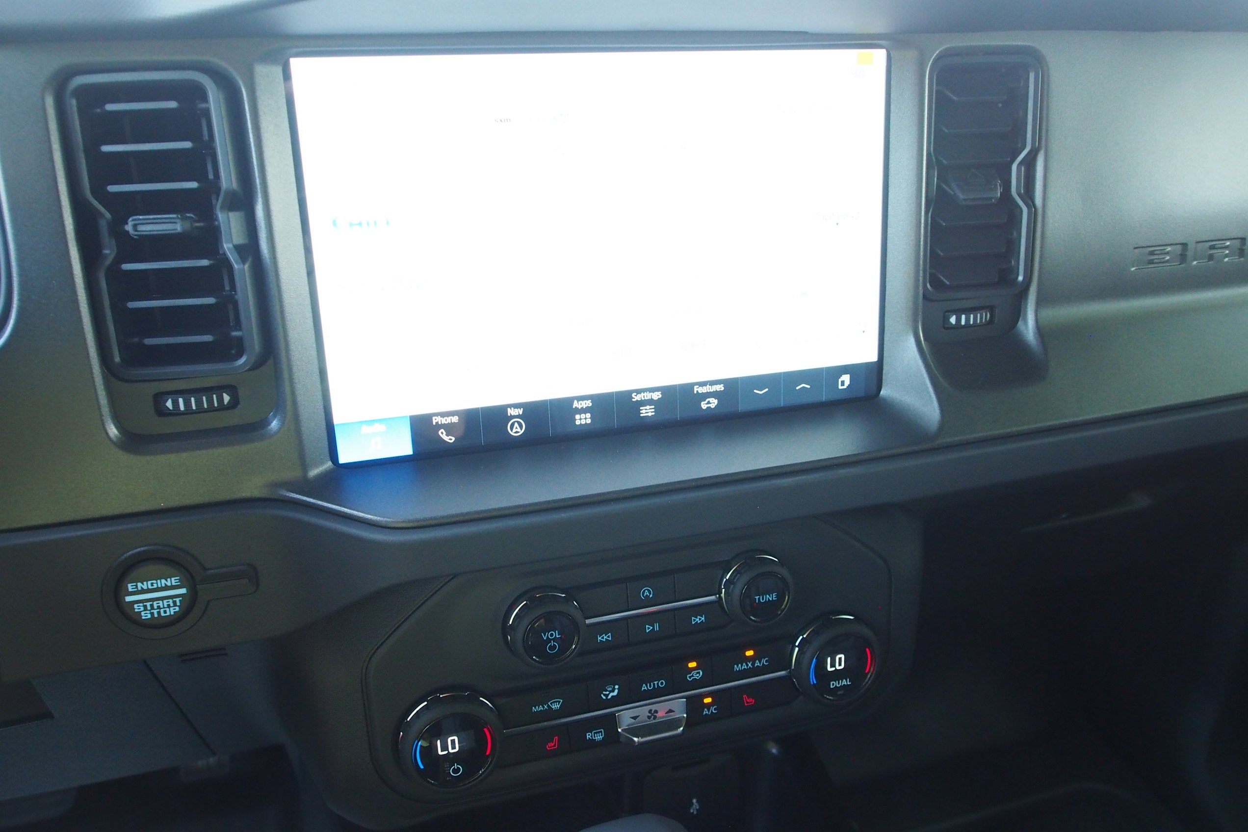 2025 Ford Bronco Big Bend - Crossroads Courtesy Demo