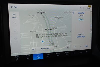 2025 Ford Bronco Big Bend - Crossroads Courtesy Demo