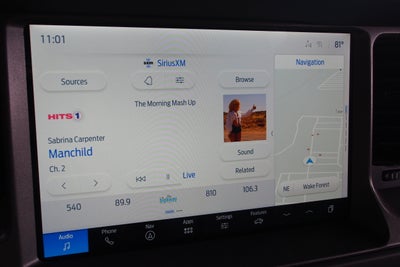 2025 Ford Bronco Big Bend - Crossroads Courtesy Demo