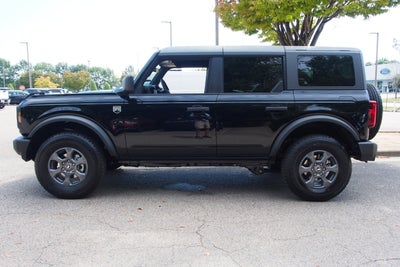 2025 Ford Bronco Big Bend - Crossroads Courtesy Demo