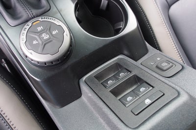 2025 Ford Bronco Outer Banks - Crossroads Courtesy Demo