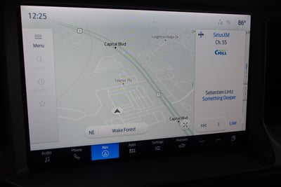 2025 Ford Bronco Outer Banks - Crossroads Courtesy Demo