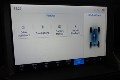 2025 Ford Bronco Outer Banks - Crossroads Courtesy Demo