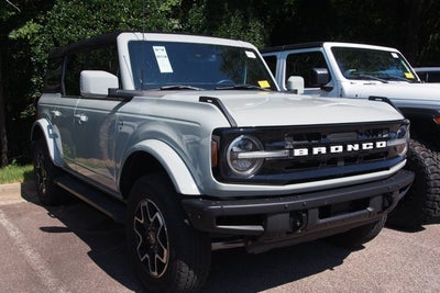 2023 Ford Bronco Outer Banks