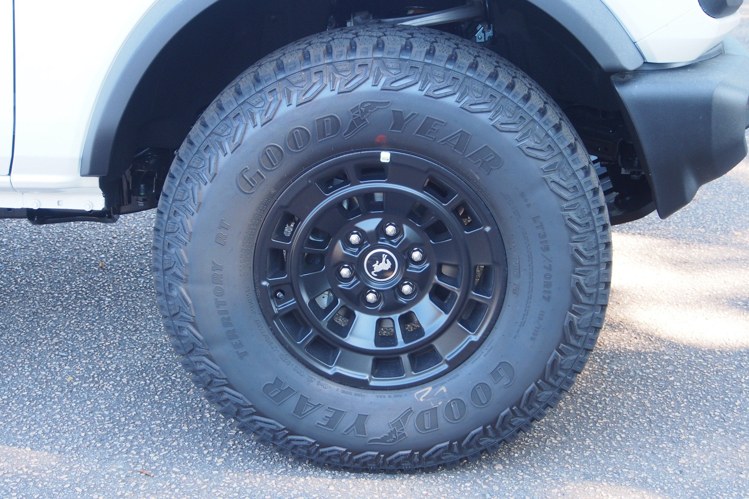 2026 Ford Bronco Base