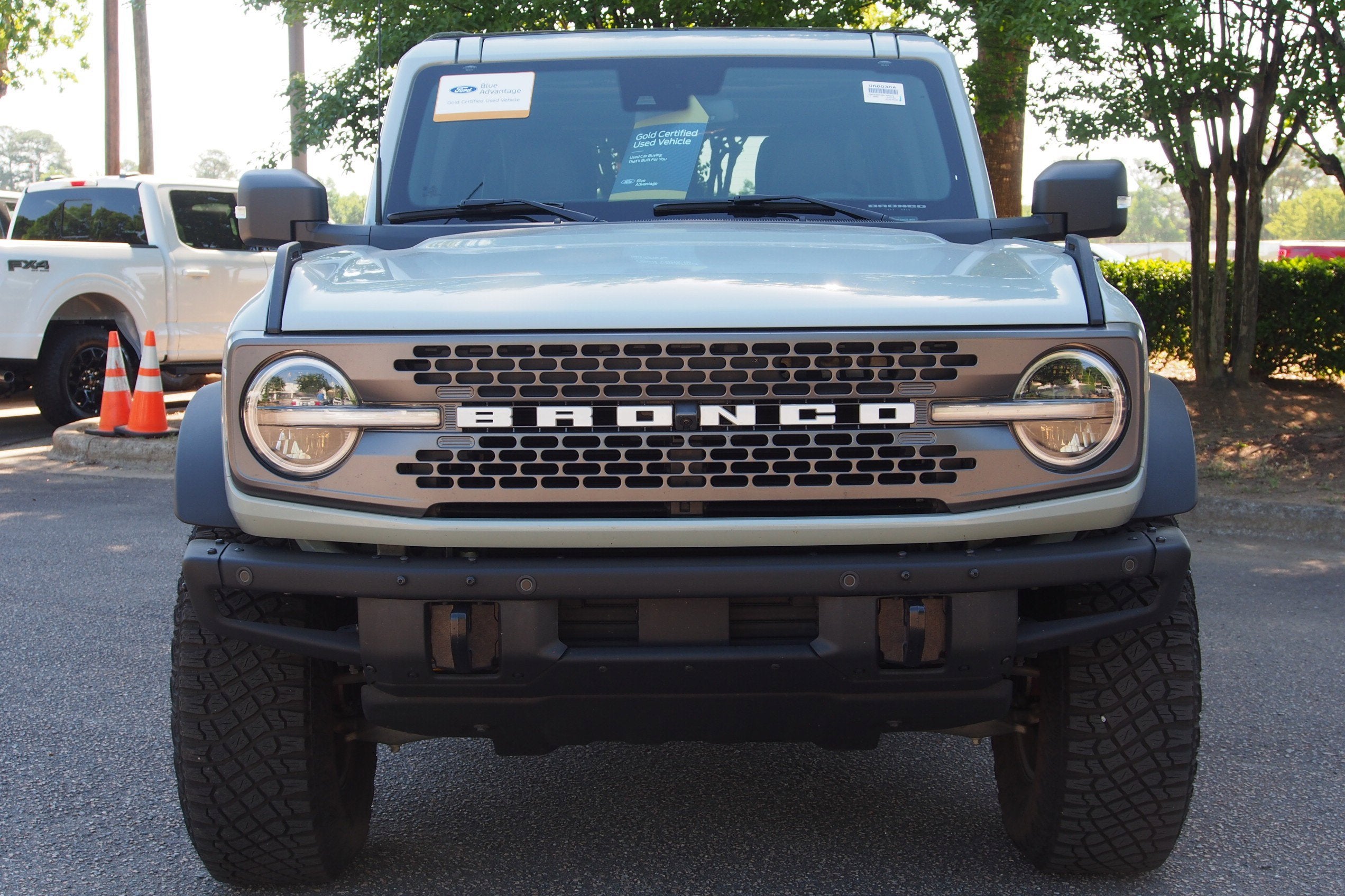 2024 Ford Bronco Badlands