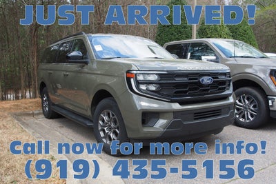 2025 Ford Expedition Max Active