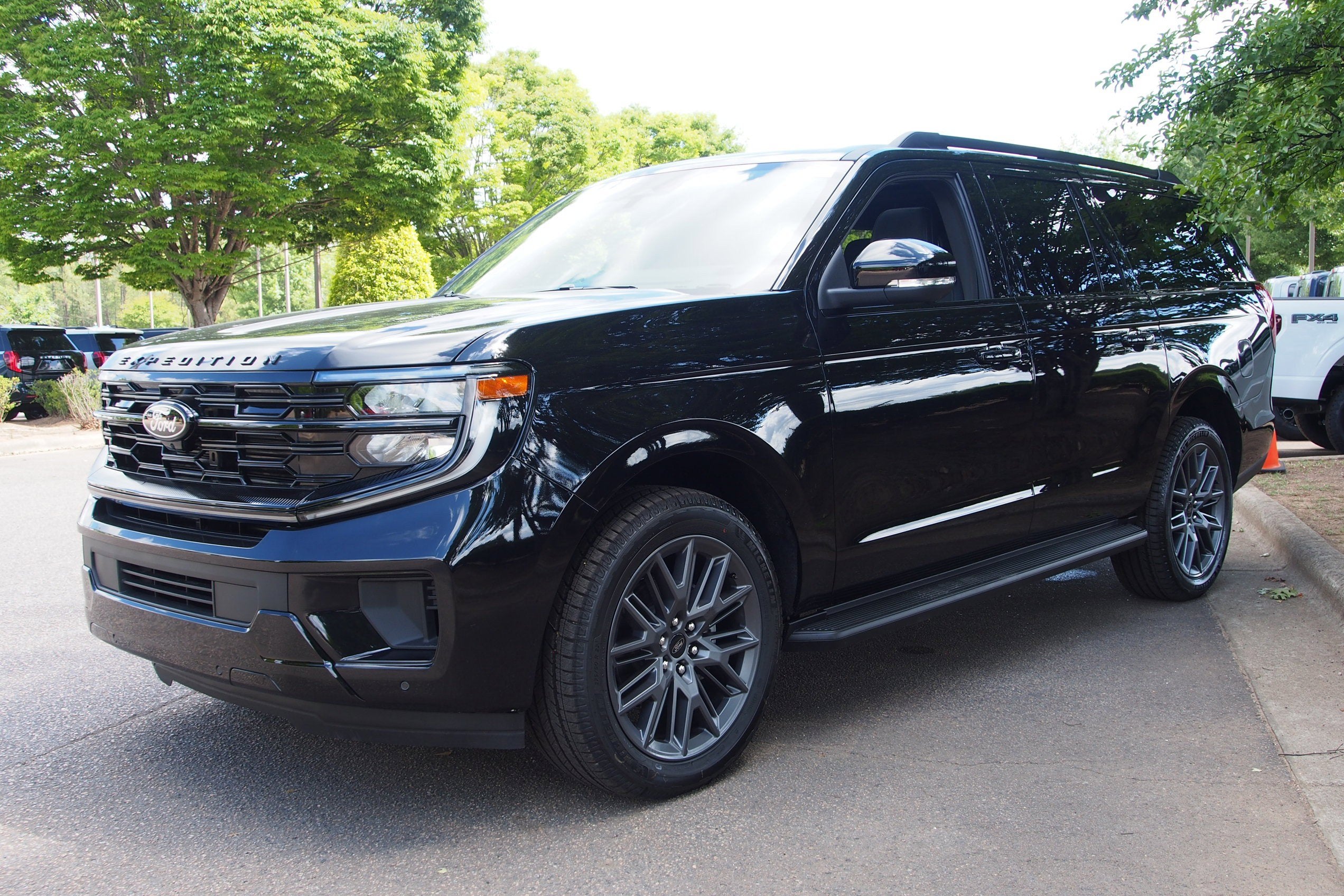 2026 Ford Expedition Max Platinum