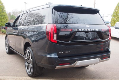 2026 Ford Expedition Max Platinum