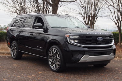 2026 Ford Expedition Max Platinum - Crossroads Courtesy Demo