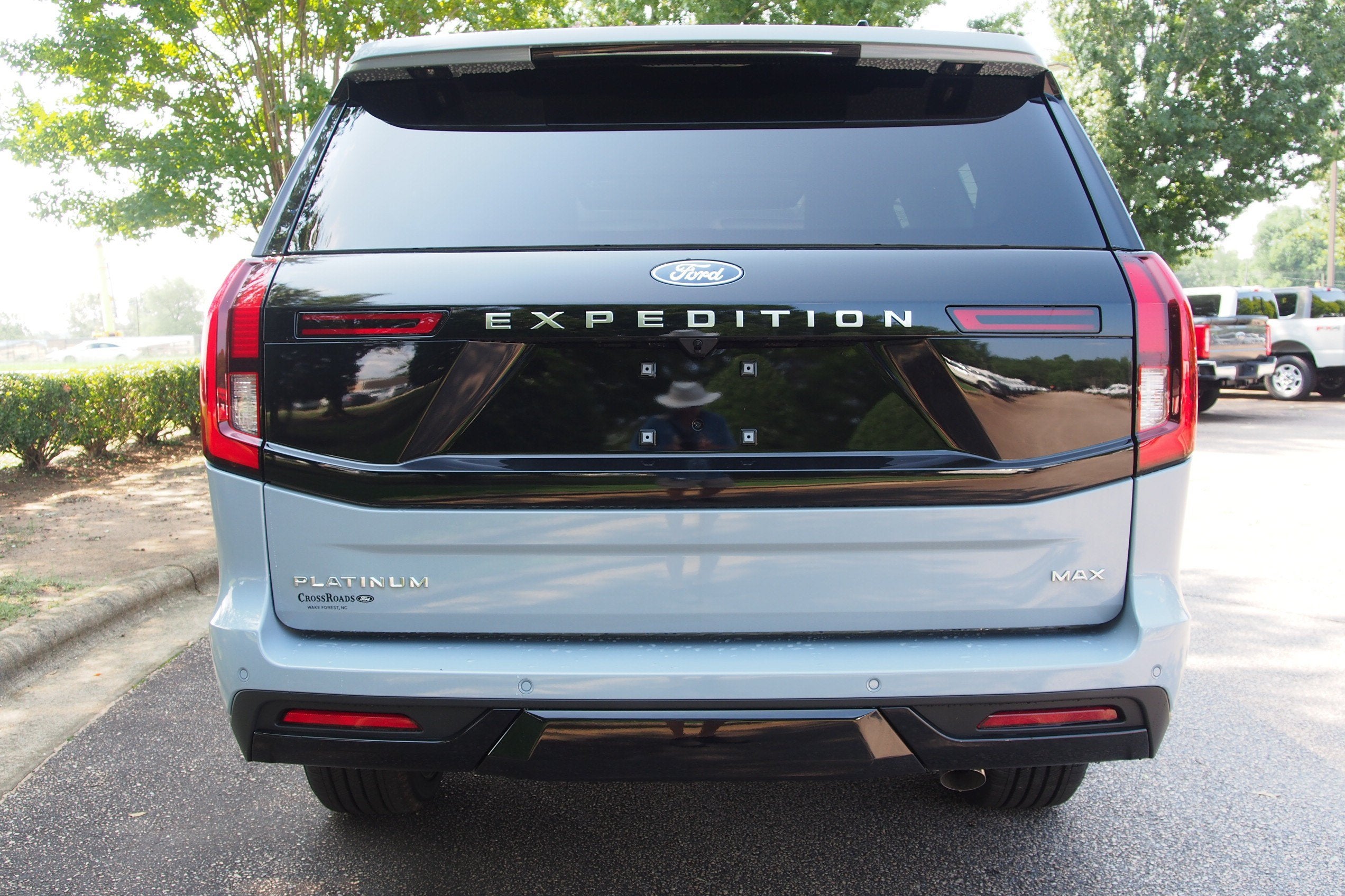 2027 Ford Expedition Max Platinum