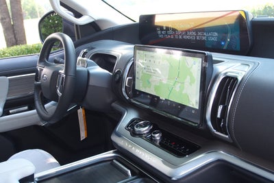 2027 Ford Expedition Max Platinum