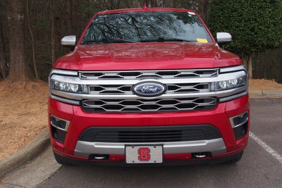 2022 Ford Expedition Max Platinum