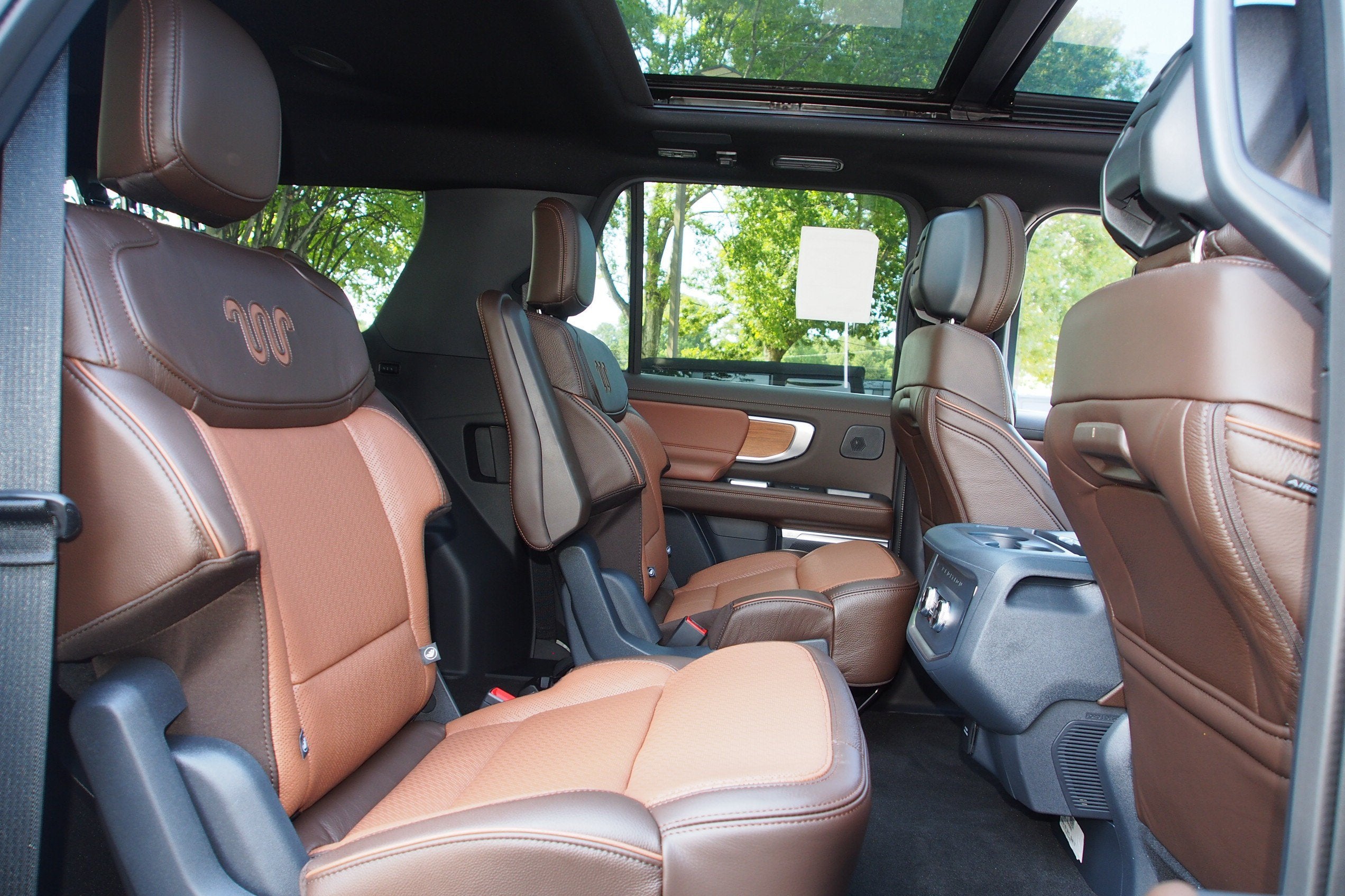 2027 Ford Expedition Max King Ranch