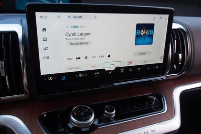 2027 Ford Expedition Max King Ranch