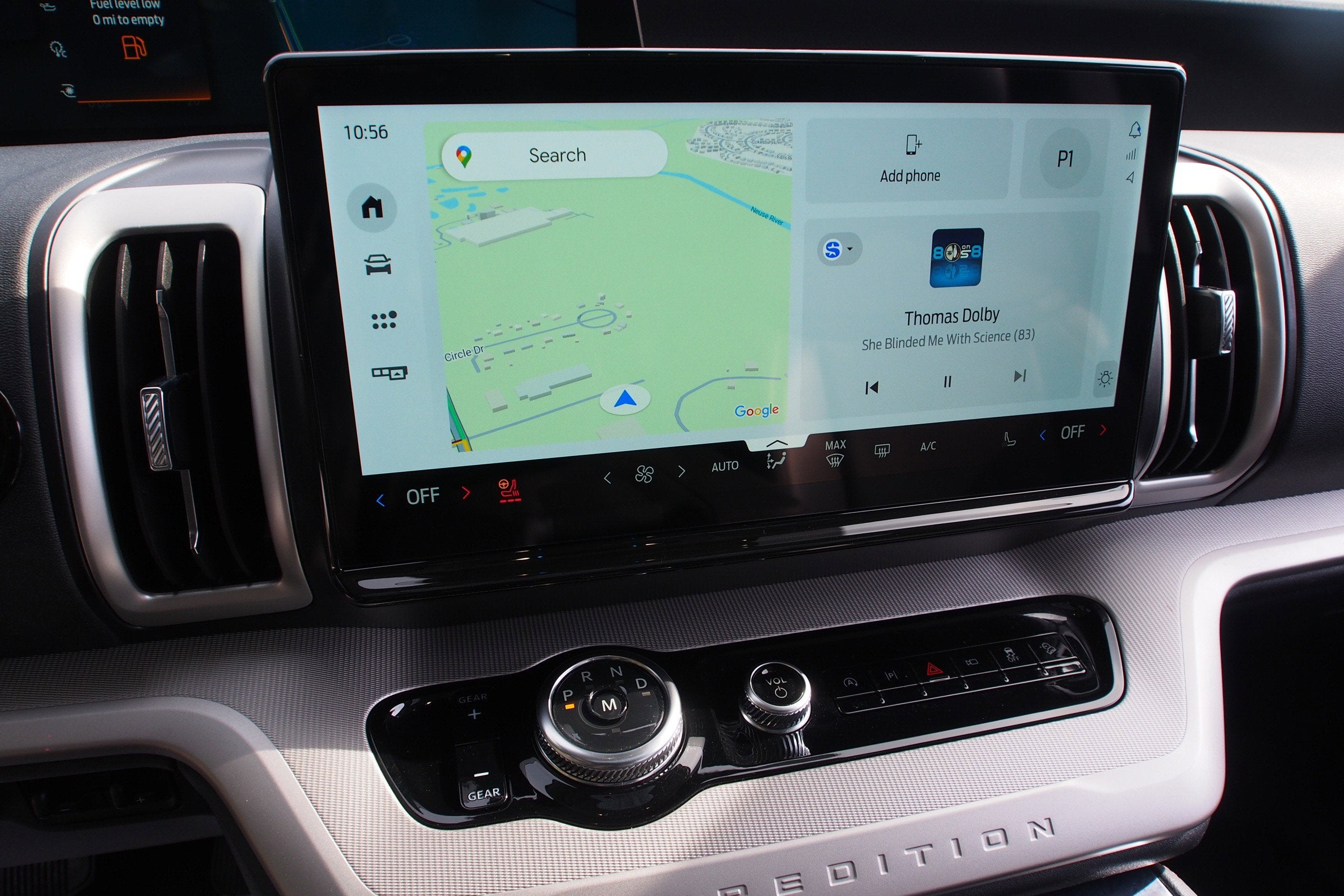 2025 Ford Expedition Active