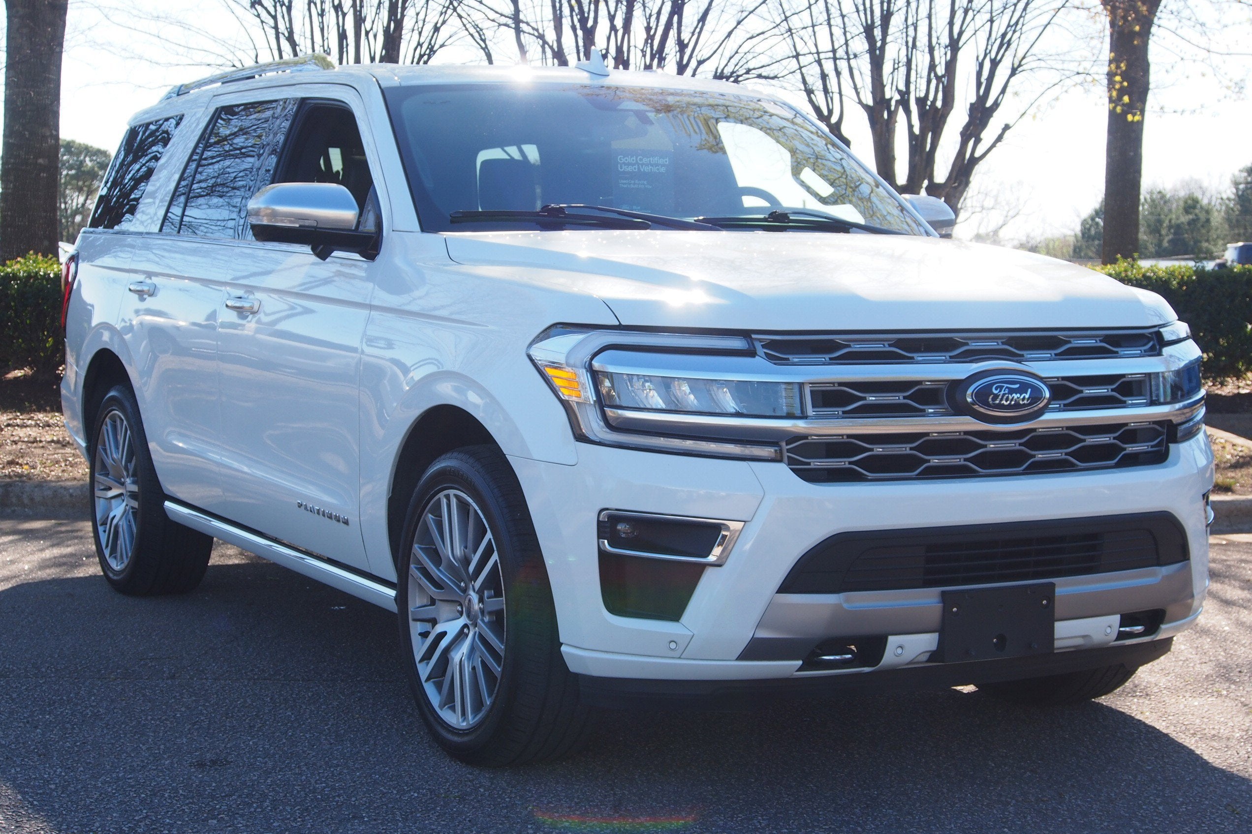 2023 Ford Expedition Platinum