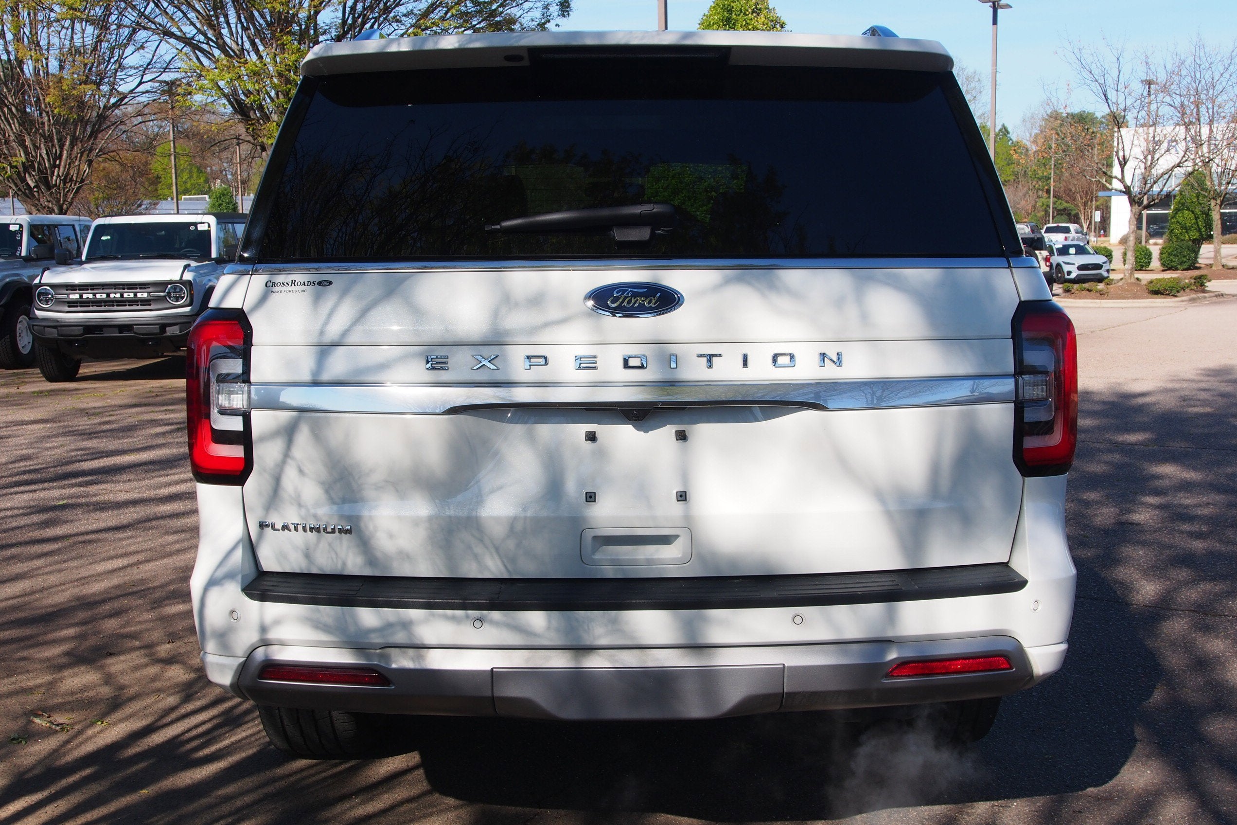 2023 Ford Expedition Platinum