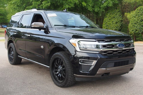 2023 Ford Expedition King Ranch