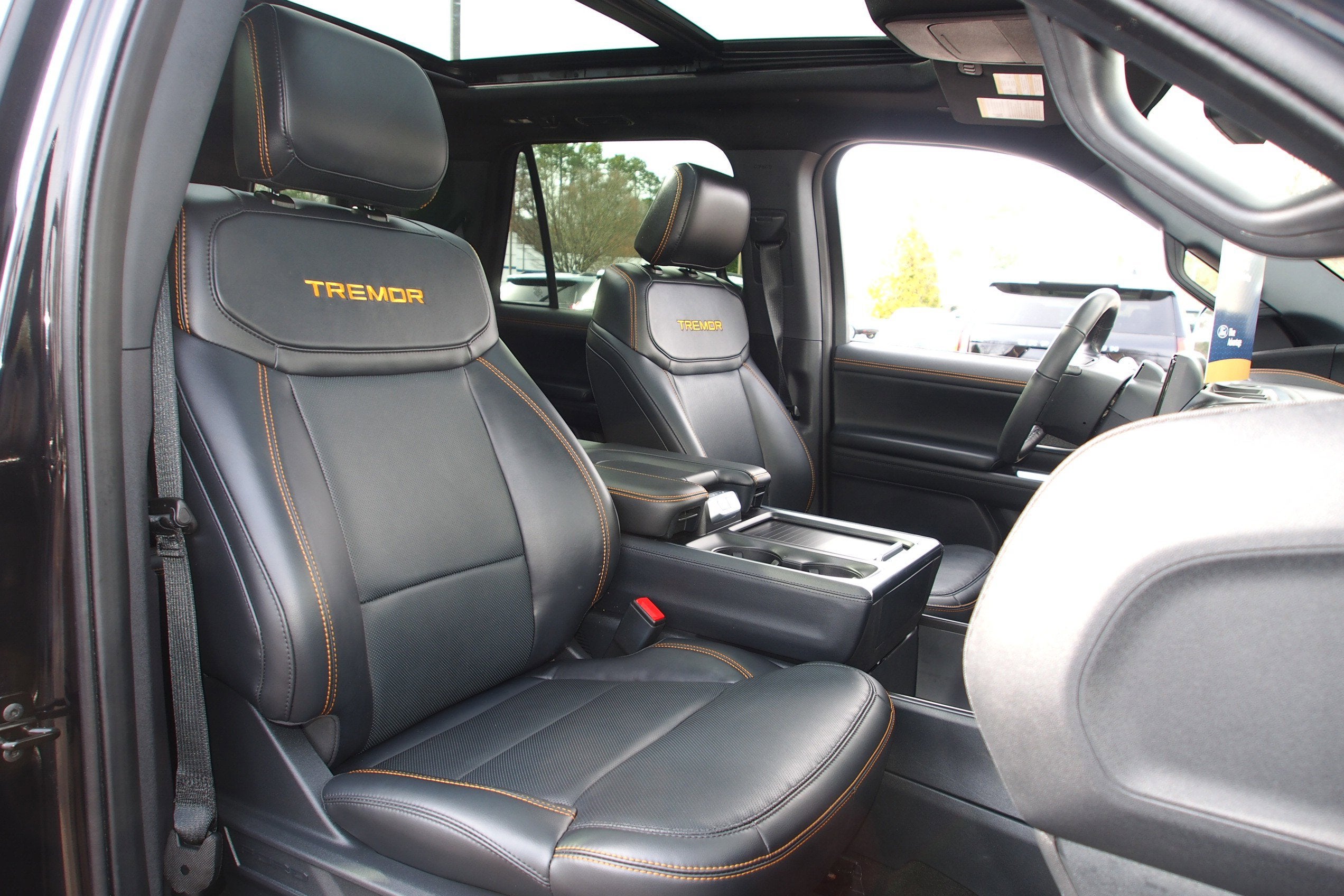 2025 Ford Expedition Tremor