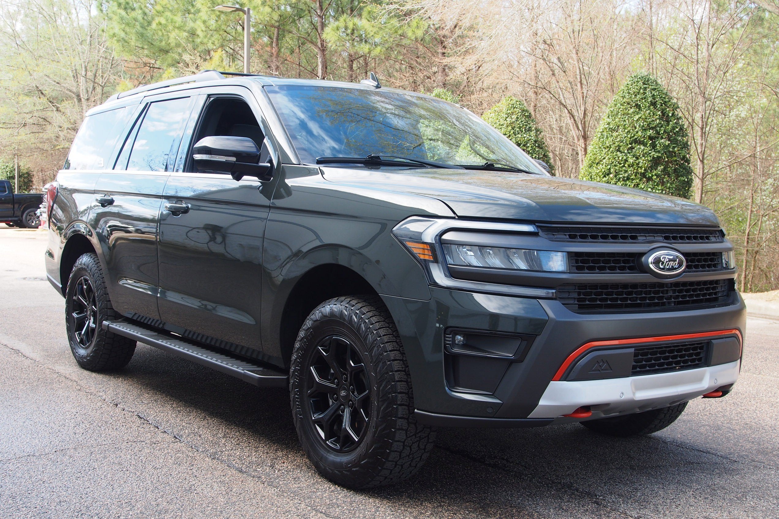 2023 Ford Expedition Timberline