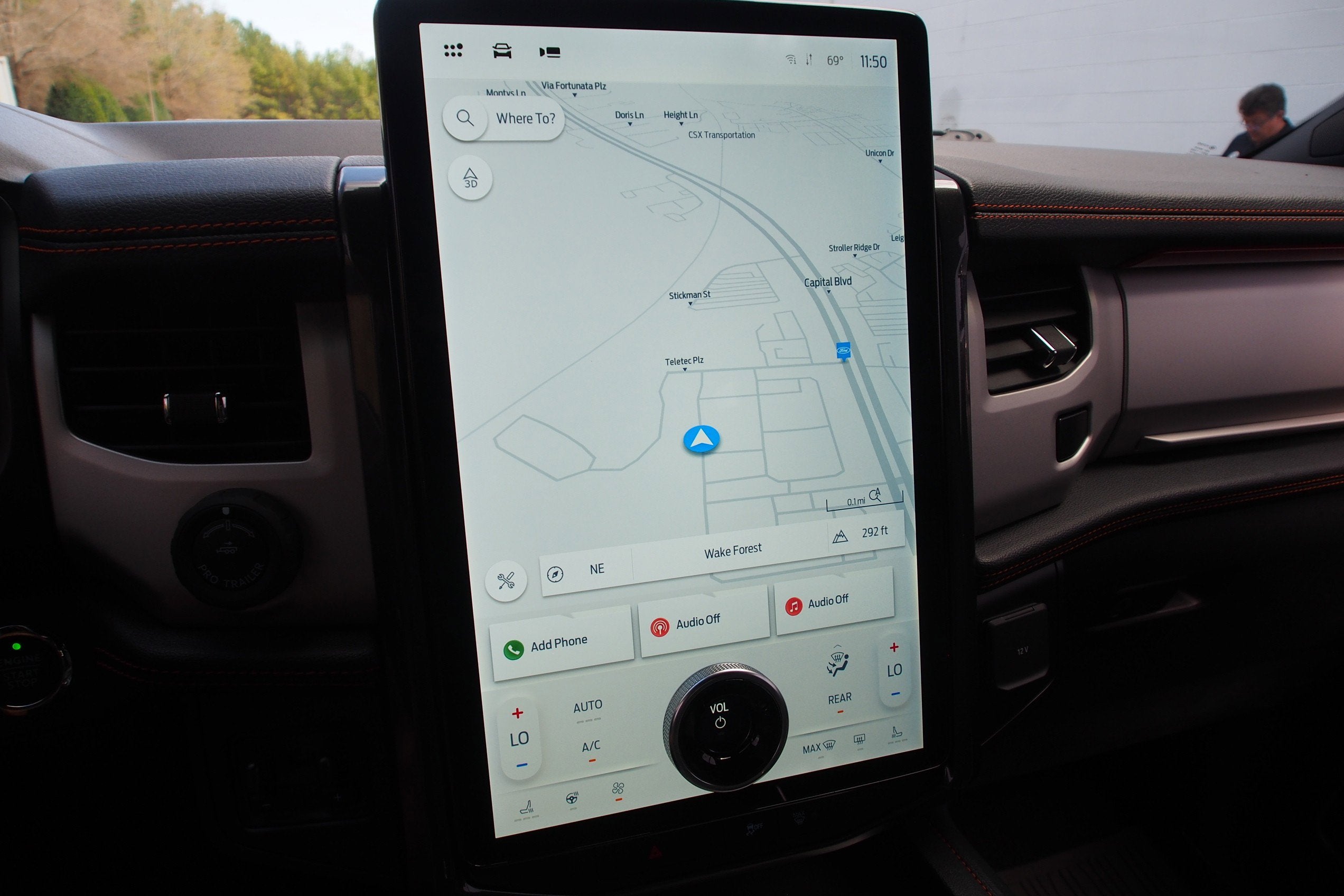 2023 Ford Expedition Timberline