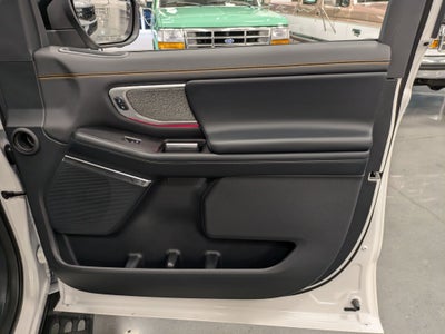 2025 Ford Expedition Tremor