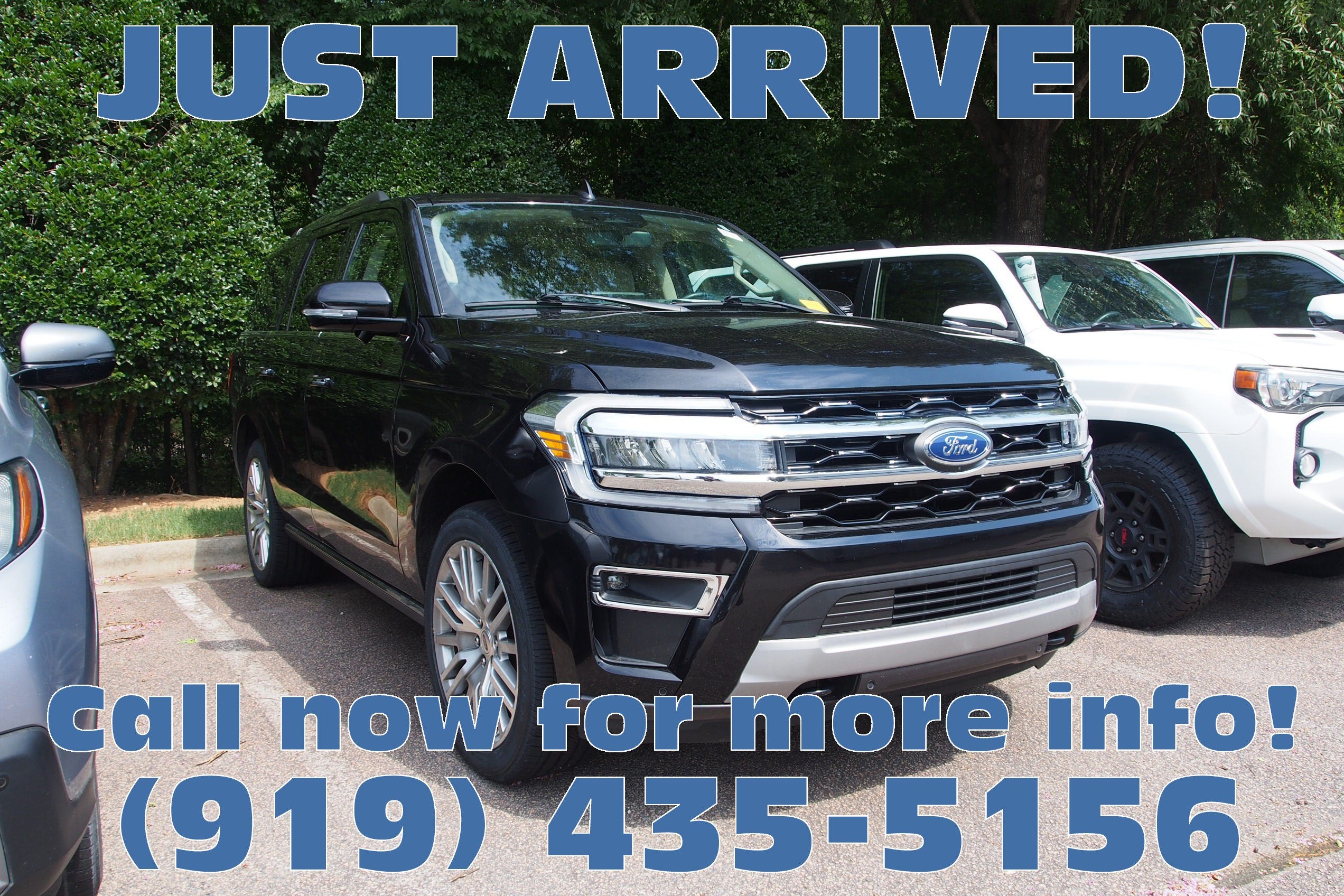 2022 Ford Expedition Limited