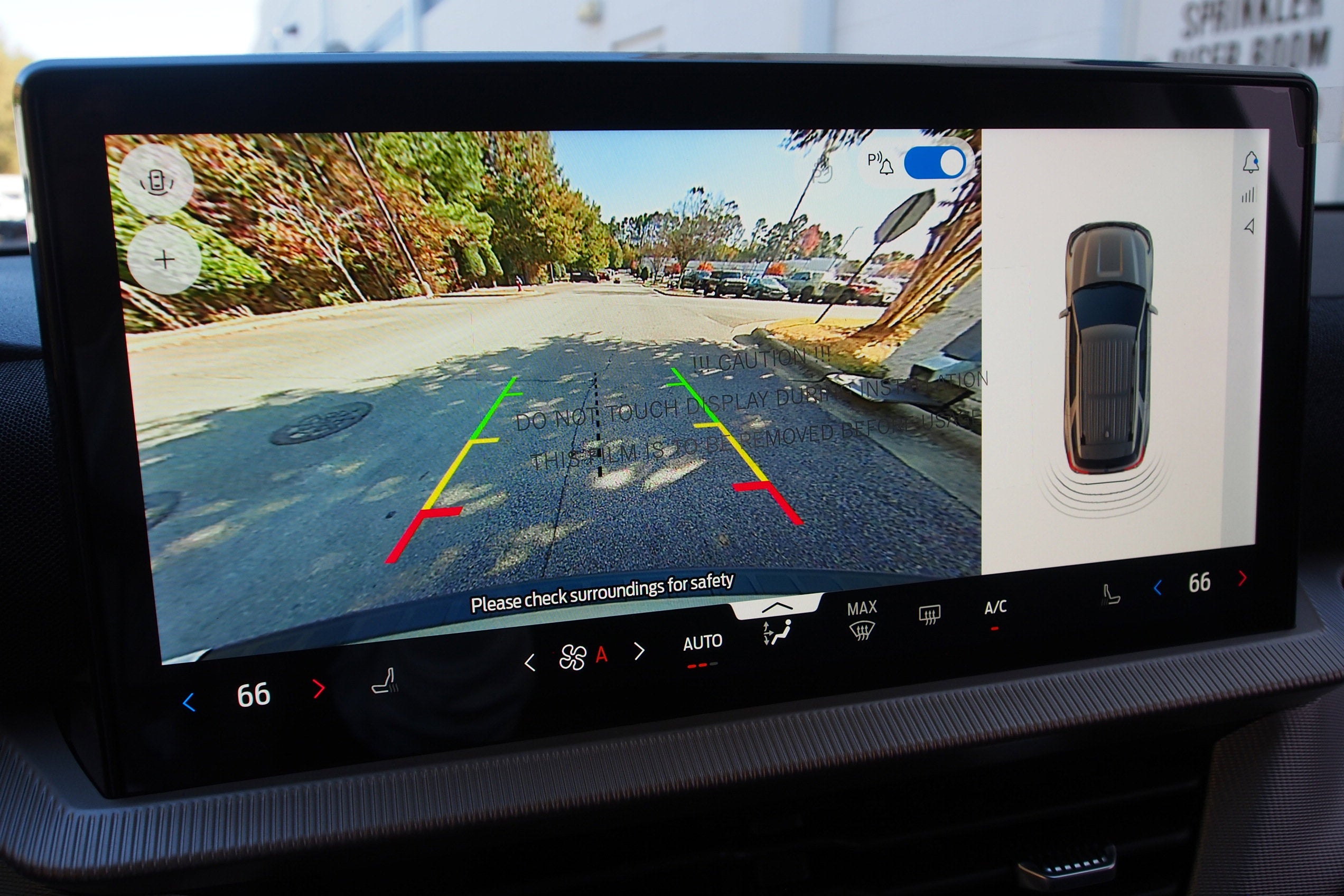 2026 Ford Explorer Active - Crossroads Courtesy Demo