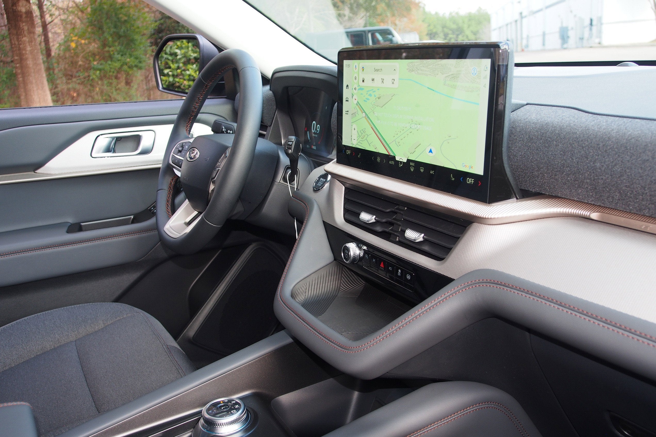 2026 Ford Explorer Active - Crossroads Courtesy Demo