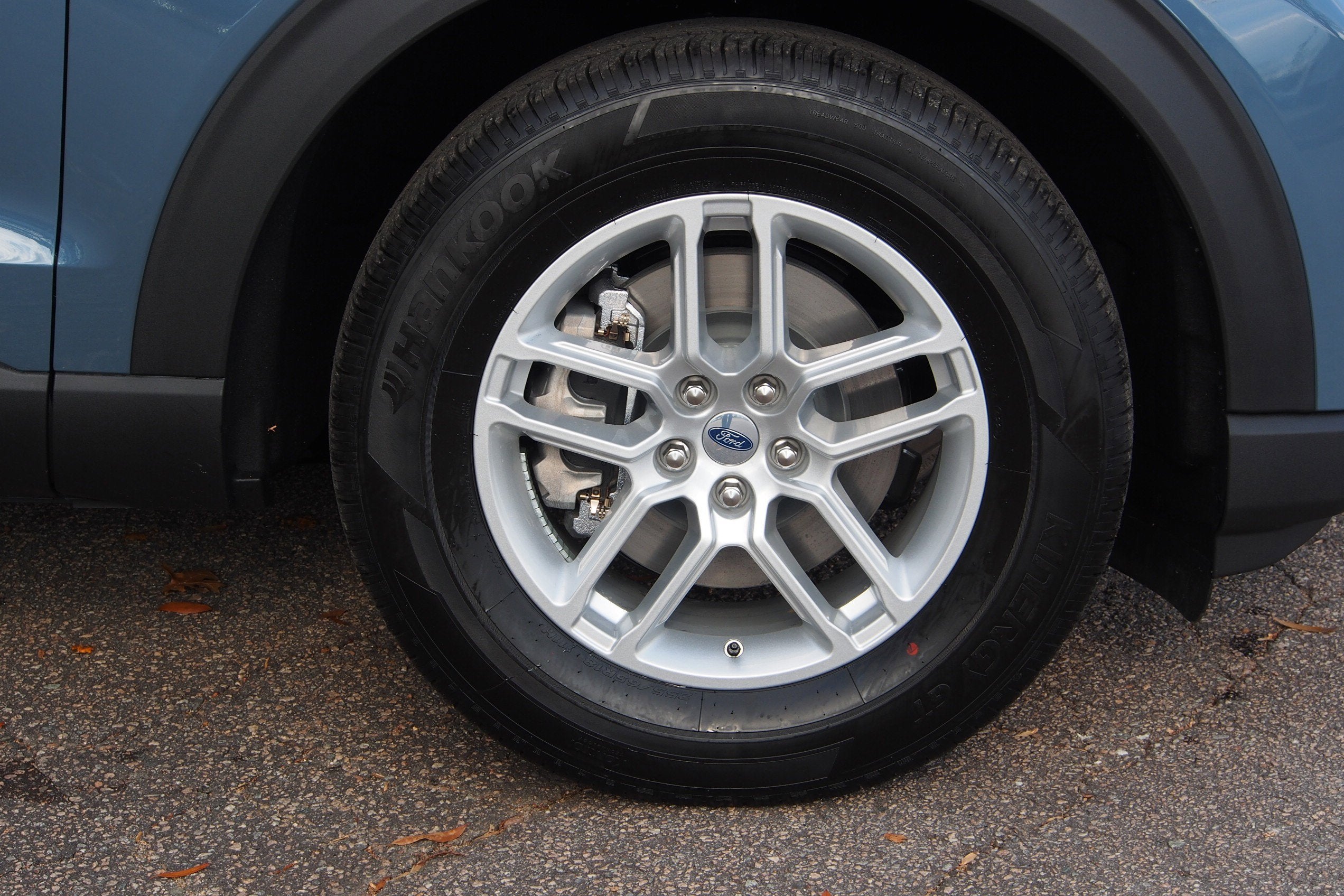 2026 Ford Explorer Active - Crossroads Courtesy Demo