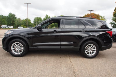 2027 Ford Explorer Active w/200A Pkg