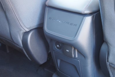 2026 Ford Explorer Active - Crossroads Courtesy Demo