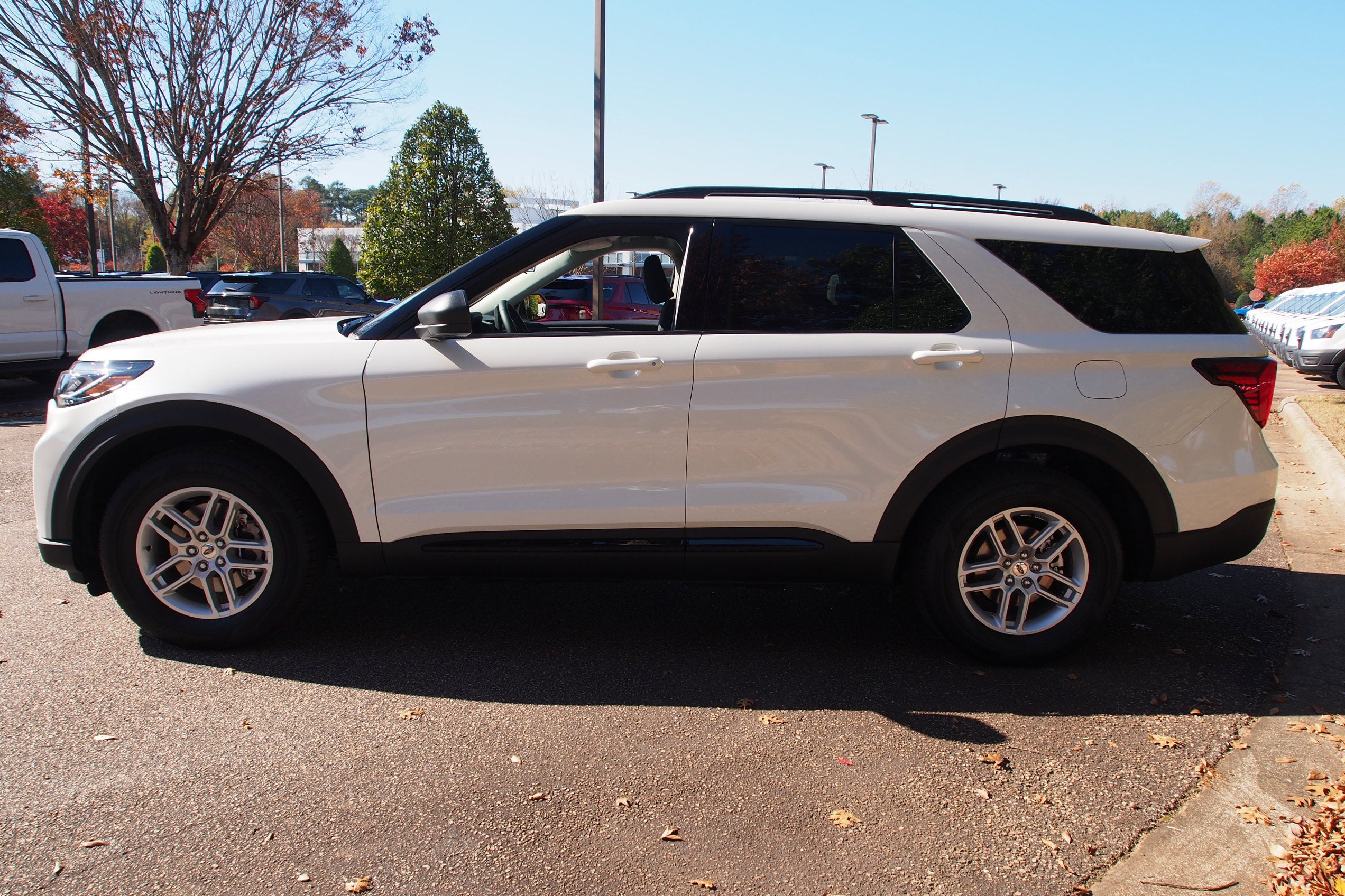 2026 Ford Explorer Active - Crossroads Courtesy Demo
