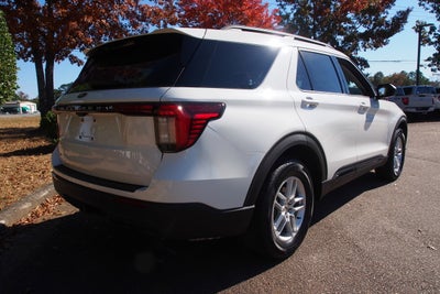 2026 Ford Explorer Active - Crossroads Courtesy Demo