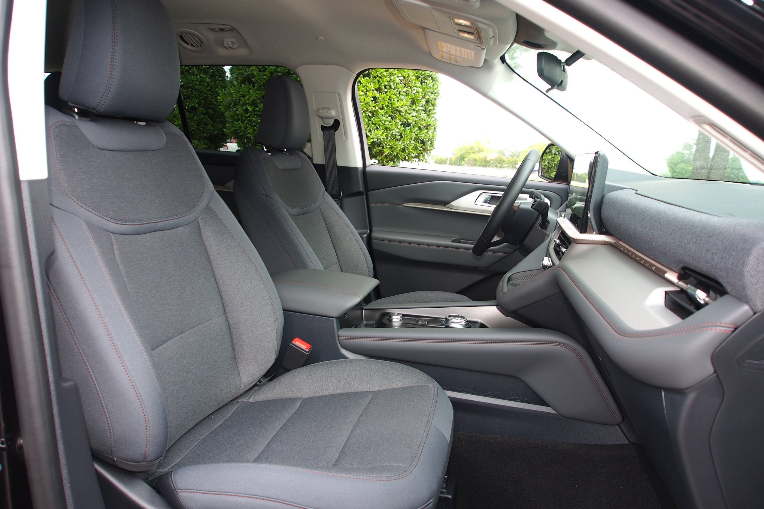 2026 Ford Explorer Active - Crossroads Courtesy Demo