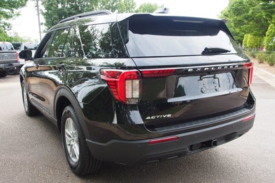 2026 Ford Explorer Active - Crossroads Courtesy Demo