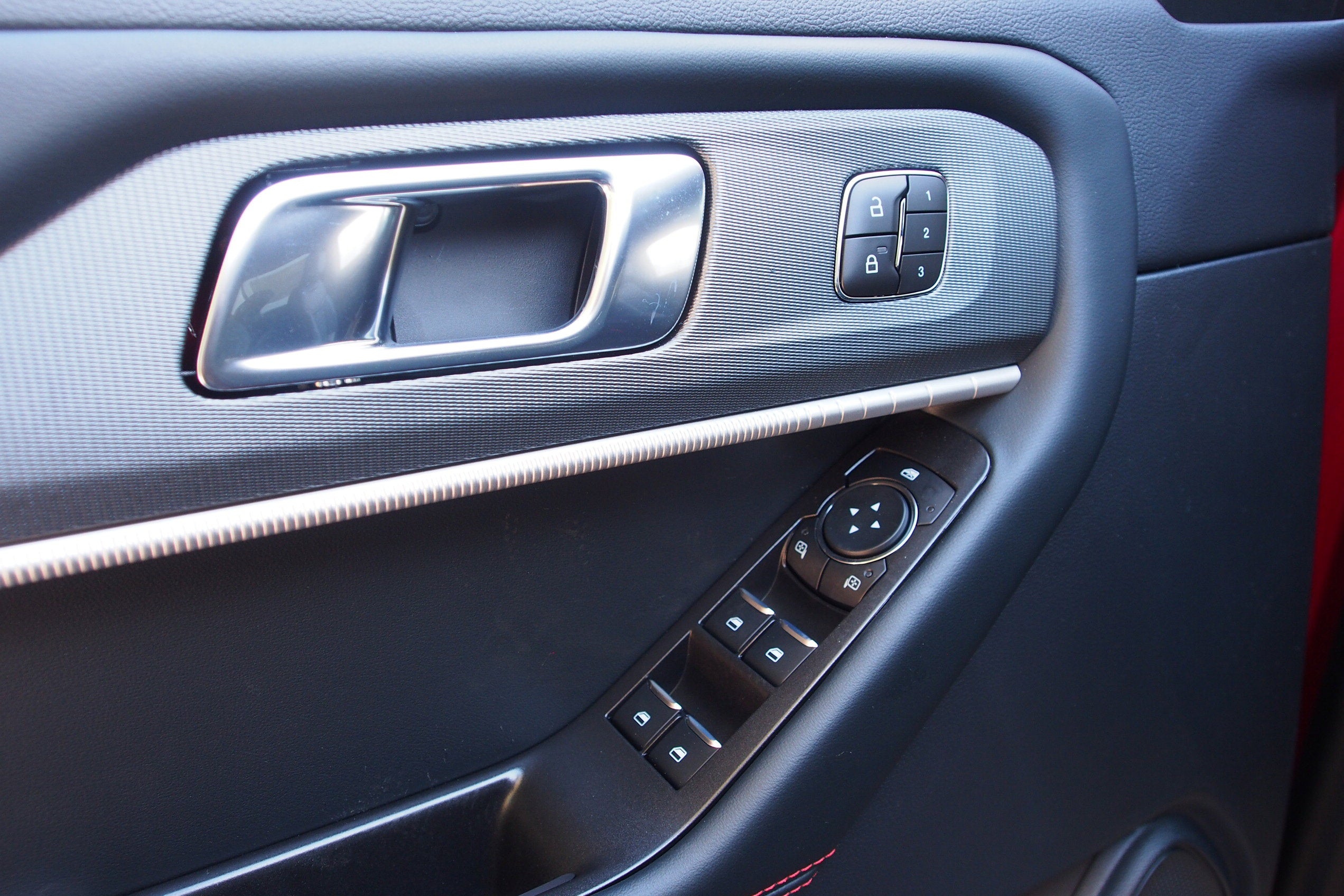 2026 Ford Explorer ST-Line - Crossroads Courtesy Demo