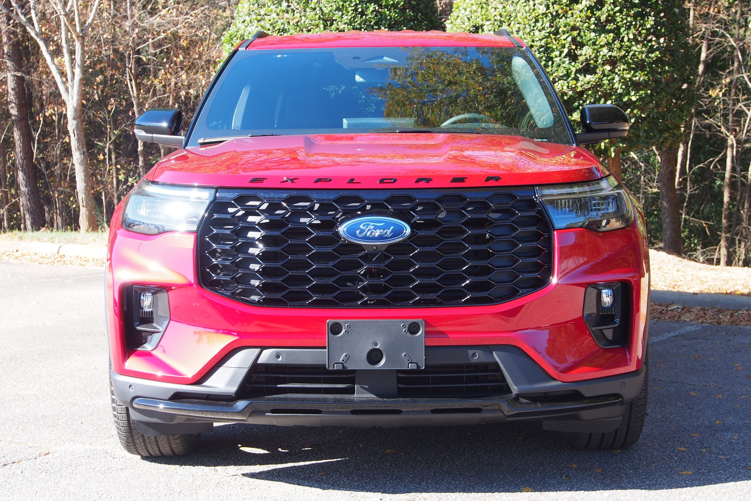 2026 Ford Explorer ST-Line - Crossroads Courtesy Demo